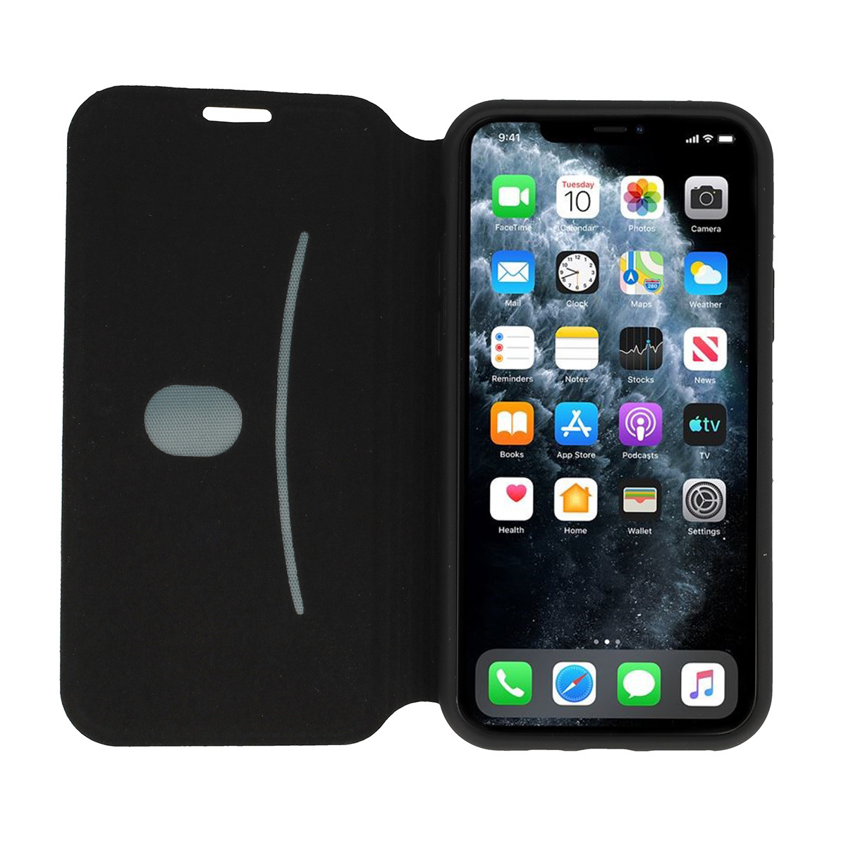 Pokrowiec Vennus Lite czarny Apple iPhone 11 Pro / 3