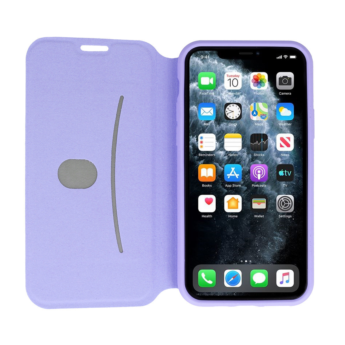 Pokrowiec Vennus Lite fioletowy Apple iPhone 11 Pro / 4