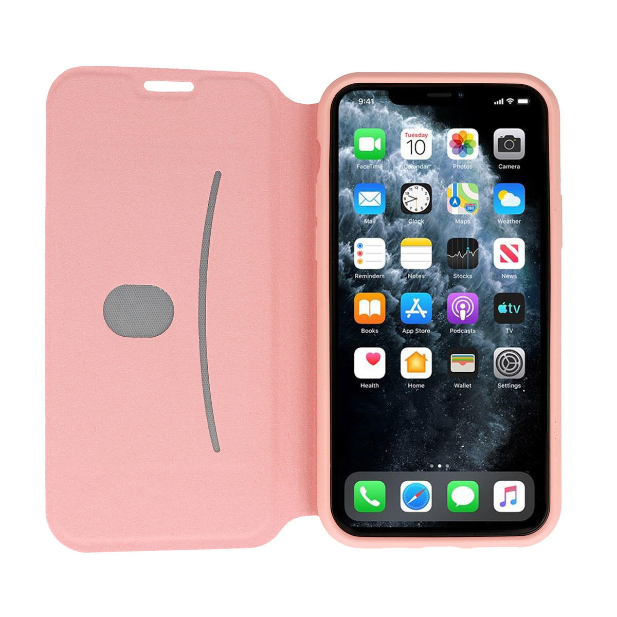 Pokrowiec Vennus Lite rowy Apple iPhone SE 2020 / 3