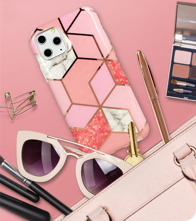 Pokrowiec Vennus Marble Cosmo wz�r 1 Samsung Galaxy A21s / 5