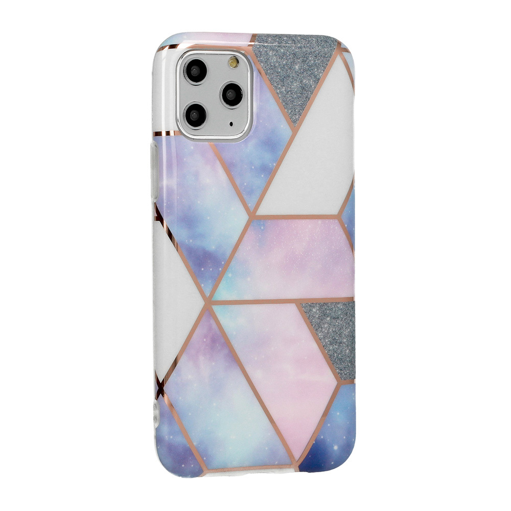 Pokrowiec Vennus Marble Cosmo wzór 3 Apple iPhone 12 Pro Max / 2 Pokrowiec Vennus Marble Cosmo wzór 3 Apple iPhone 12 Pro Max / 2