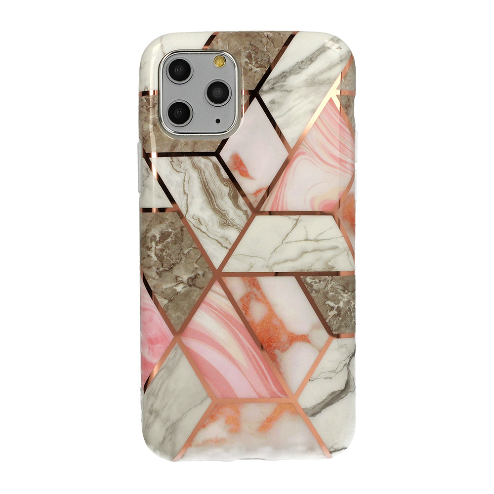 Pokrowiec Vennus Marble Cosmo wz�r 4 Samsung Galaxy A21s