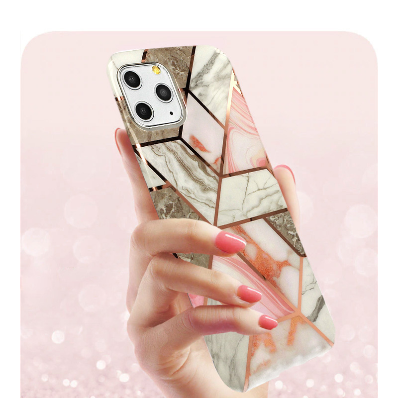 Pokrowiec Vennus Marble Cosmo wz�r 4 Samsung Galaxy A70 / 6