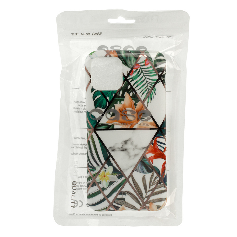 Pokrowiec Vennus Marble Cosmo wz�r 5 Apple iPhone 6s / 4