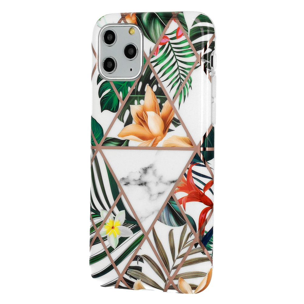 Pokrowiec Vennus Marble Cosmo wz�r 5 Samsung Galaxy A30s / 3