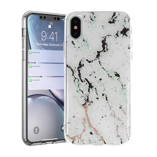 Pokrowiec Vennus Marble Stone Case wzr 1 Samsung Galaxy A10s
