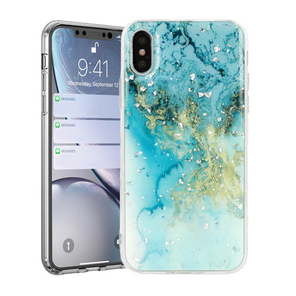 Pokrowiec Vennus Marble Stone Case wz�r 10 Apple iPhone XS Max