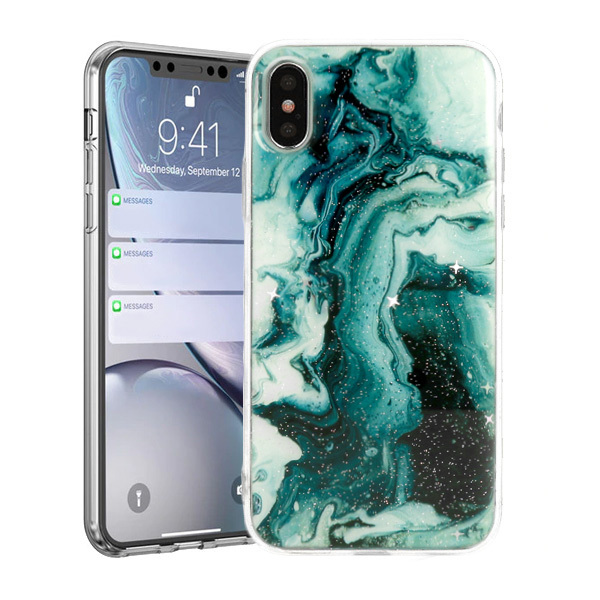 Pokrowiec Vennus Marble Stone Case wzr 5 Samsung Galaxy A70S