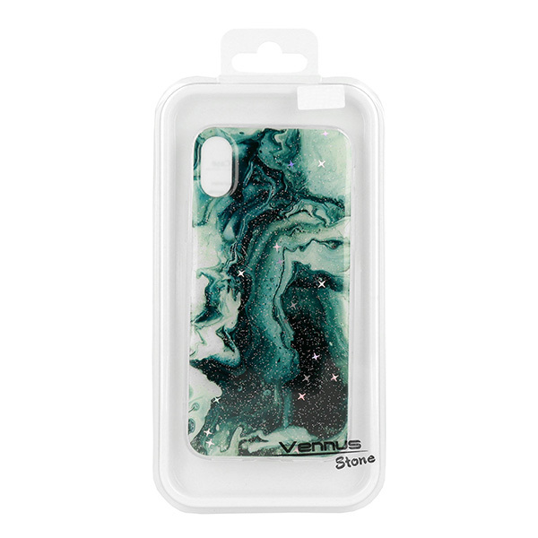 Pokrowiec Vennus Marble Stone Case wz�r 5 Samsung Galaxy A80 / 2