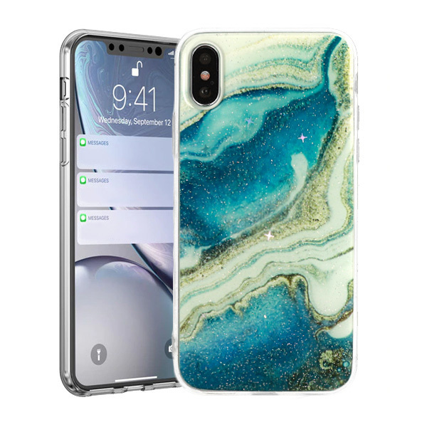 Pokrowiec Vennus Marble Stone Case wz�r 6 Samsung Galaxy A80