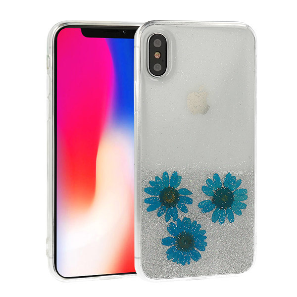 Pokrowiec Vennus Real Flower wz�r Amelia Samsung Galaxy A6 (2018)