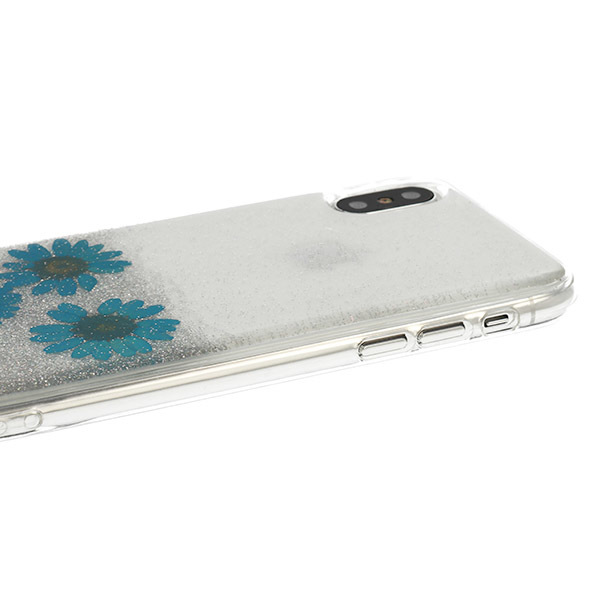 Pokrowiec Vennus Real Flower wz�r Amelia Samsung Galaxy A6 (2018) / 3