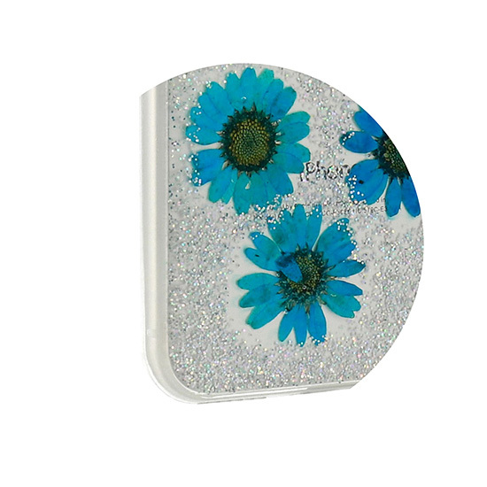 Pokrowiec Vennus Real Flower wz�r Amelia Samsung Galaxy A7 / 5