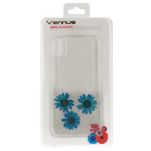 Pokrowiec Vennus Real Flower wz�r Amelia Xiaomi Mi 8 Pro / 2