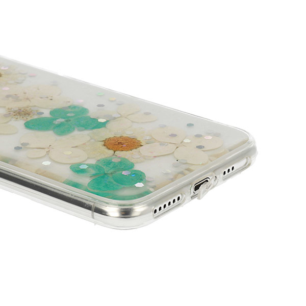 Pokrowiec Vennus Real Flower wz�r Camila Samsung Galaxy S10e / 4