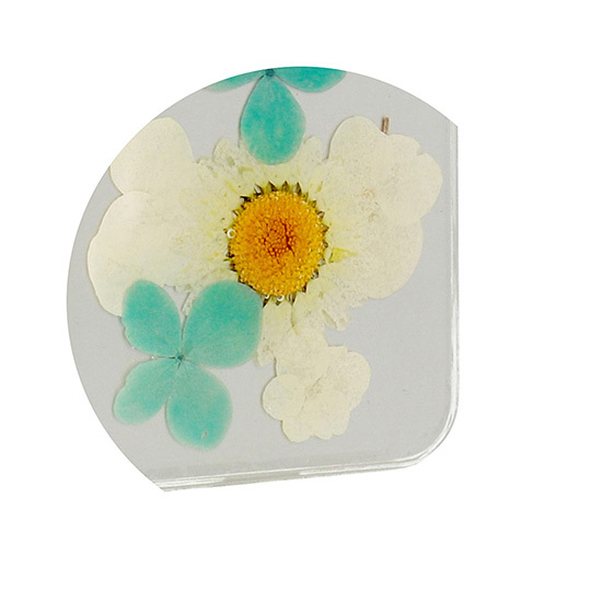 Pokrowiec Vennus Real Flower wz�r Camila Samsung Galaxy S8 Plus / 5