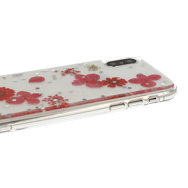 Pokrowiec Vennus Real Flower wzór Julia Samsung Galaxy A6 (2018) / 3 Pokrowiec Vennus Real Flower wzór Julia Samsung Galaxy A6 (2018) / 3