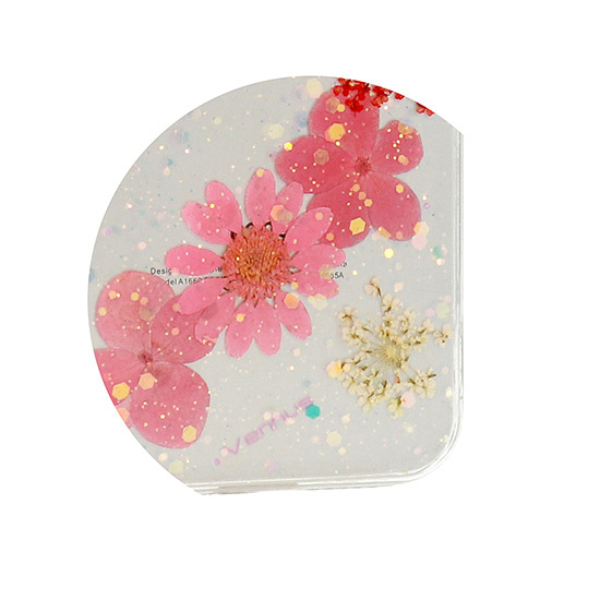 Pokrowiec Vennus Real Flower wz�r Julia Samsung Galaxy S10e / 5