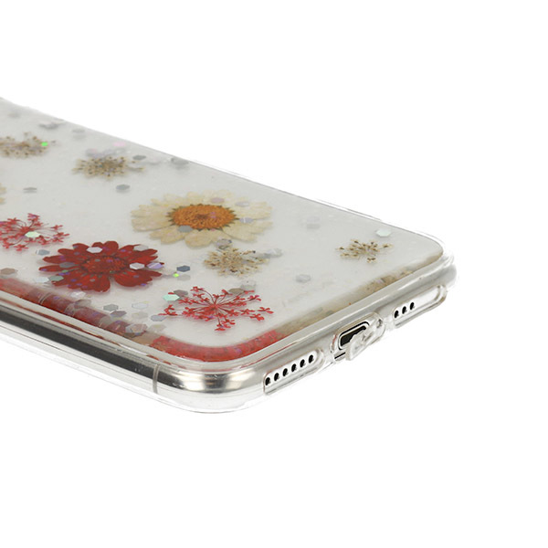 Pokrowiec Vennus Real Flower wzr Stella Apple iPhone XS Max / 4