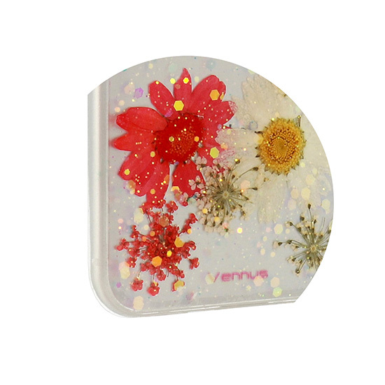 Pokrowiec Vennus Real Flower wz�r Stella Samsung Galaxy S10 Plus / 5