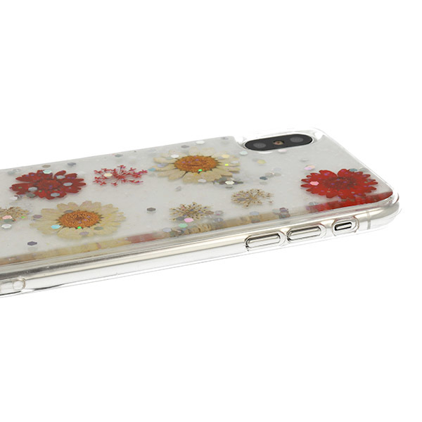 Pokrowiec Vennus Real Flower wzr Stella Samsung Galaxy S9 / 3
