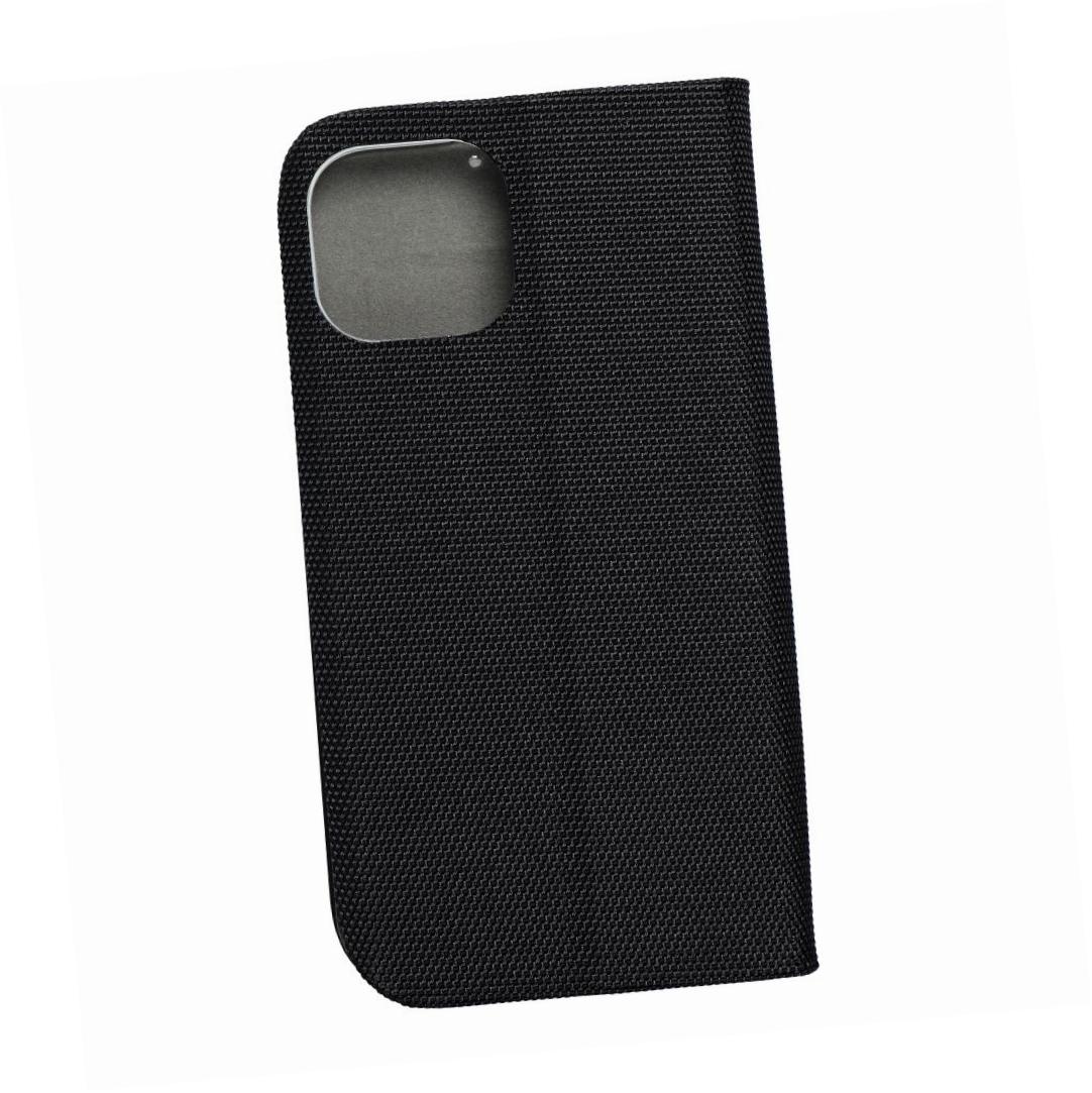 Etui zamykane z klapką i magnesem Vennus Sensitive Book czarny Apple iPhone 14 Pro Max Etui zamykane z klapką i magnesem Vennus Sensitive Book czarny Apple iPhone 14 Pro Max