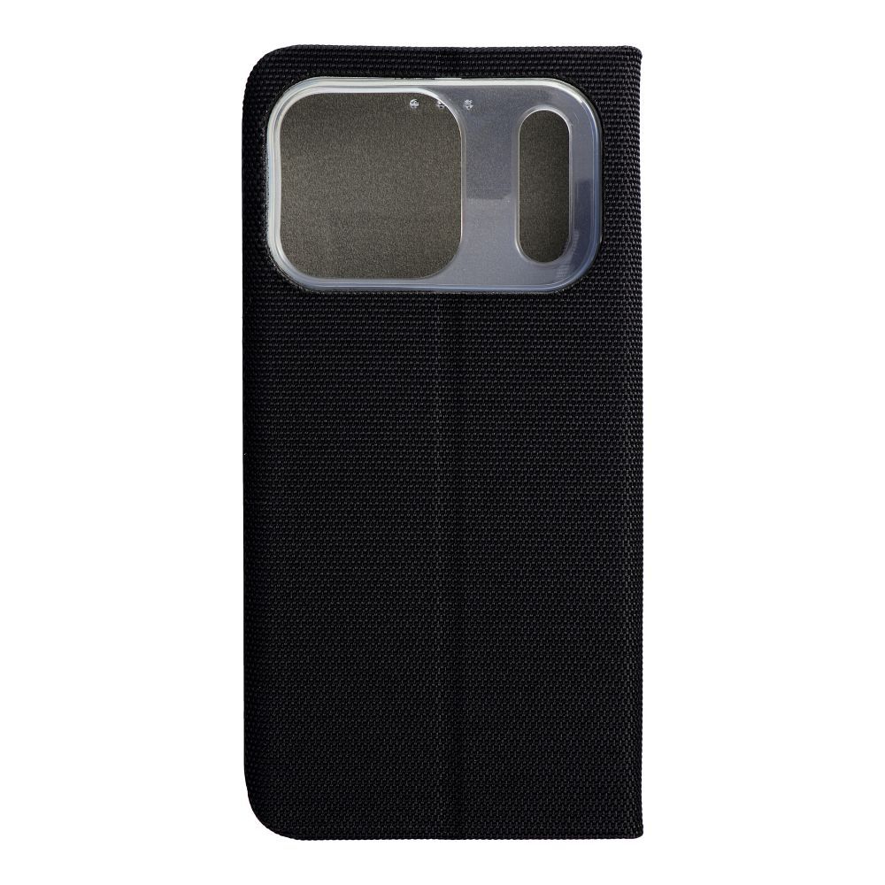 Pokrowiec Vennus Sensitive Book czarny Apple iPhone 17 Pro / 12 Pokrowiec Vennus Sensitive Book czarny Apple iPhone 17 Pro / 12