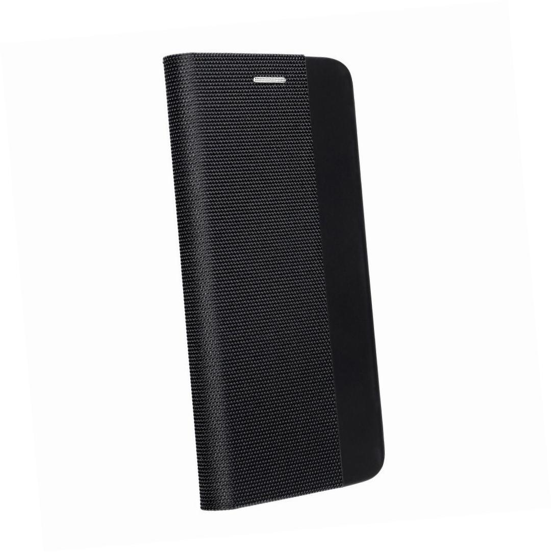 Etui zamykane z klapką i magnesem Vennus Sensitive Book czarny Apple iPhone 7 Etui zamykane z klapką i magnesem Vennus Sensitive Book czarny Apple iPhone 7