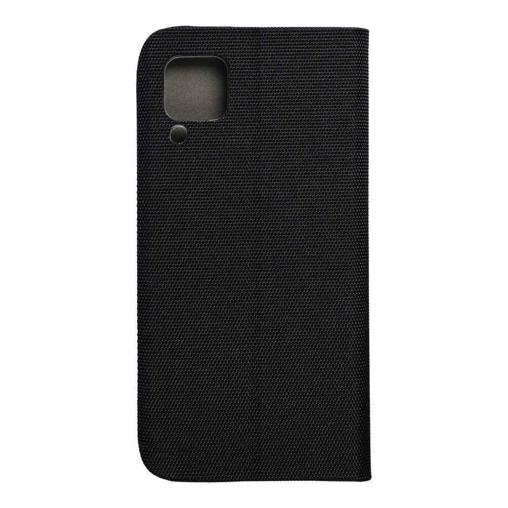 Pokrowiec Vennus Sensitive Book czarny Huawei P40 Lite