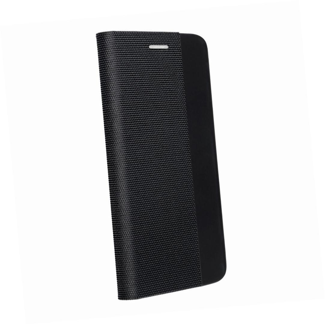 Etui zamykane z klapką i magnesem Vennus Sensitive Book czarny Samsung Galaxy A03 Etui zamykane z klapką i magnesem Vennus Sensitive Book czarny Samsung Galaxy A03