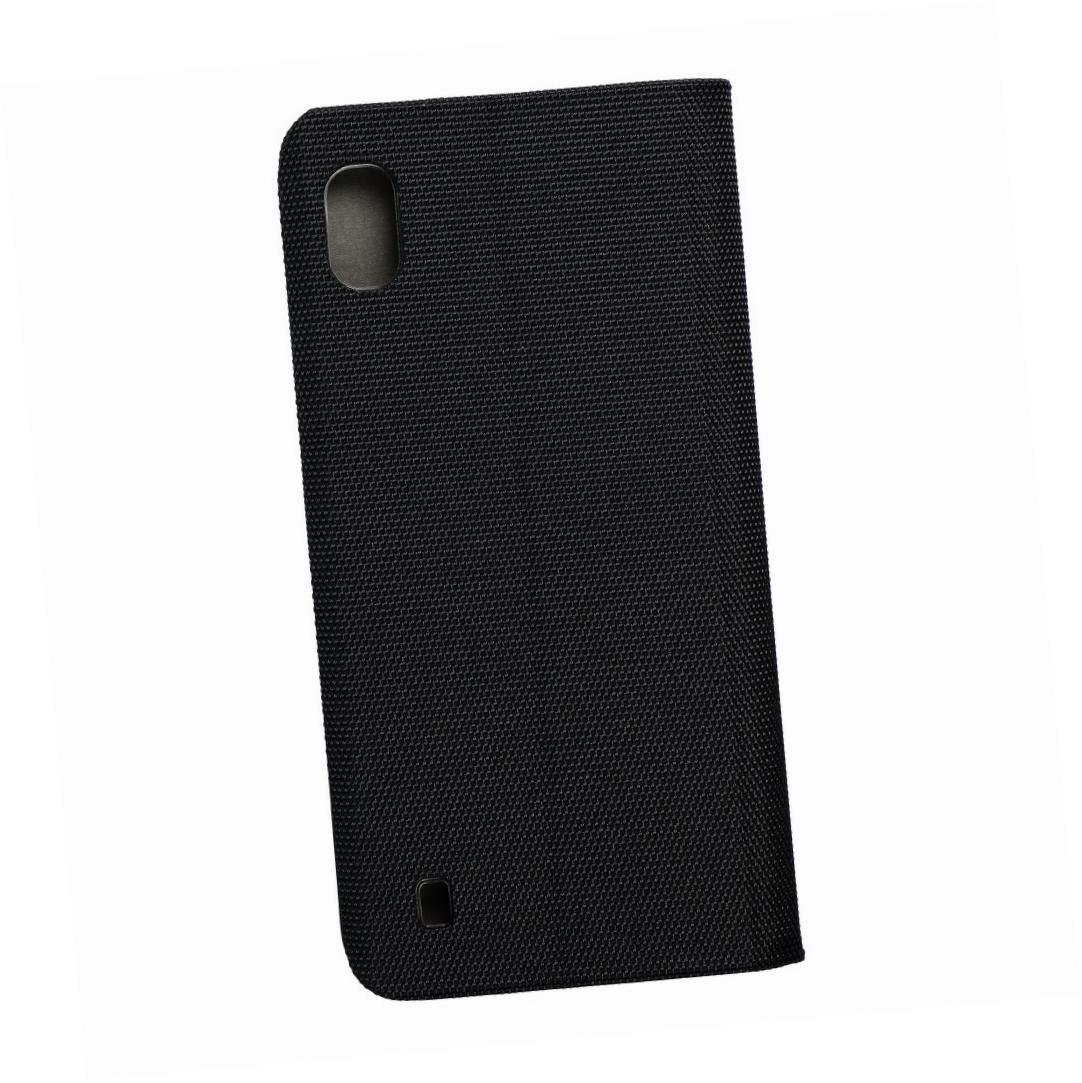 Etui zamykane z klapką i magnesem Vennus Sensitive Book czarny Samsung Galaxy A10 Etui zamykane z klapką i magnesem Vennus Sensitive Book czarny Samsung Galaxy A10