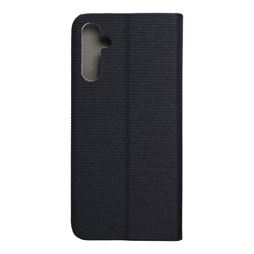 Etui zamykane z klapką i magnesem Vennus Sensitive Book czarny Samsung Galaxy A14 5G / 2 Etui zamykane z klapką i magnesem Vennus Sensitive Book czarny Samsung Galaxy A14 5G / 2