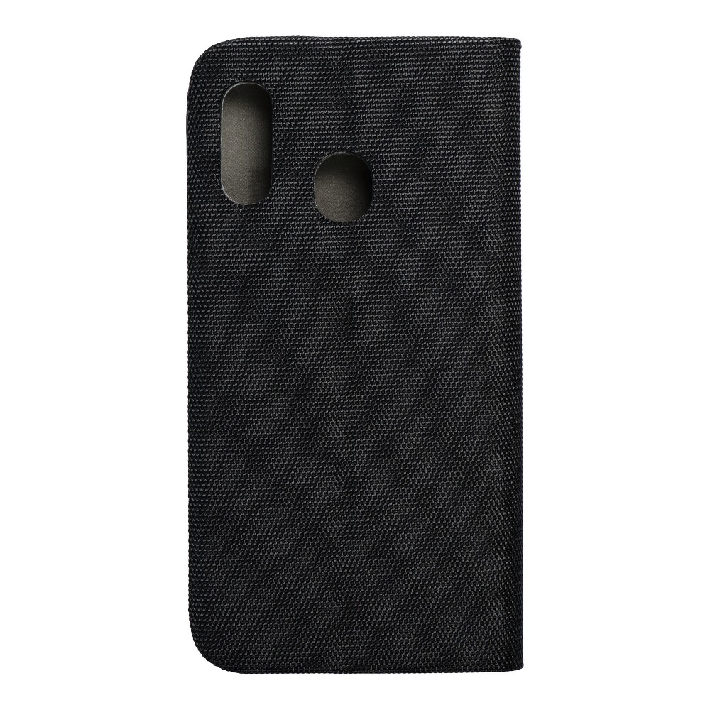 Pokrowiec Vennus Sensitive Book czarny Samsung Galaxy A20e