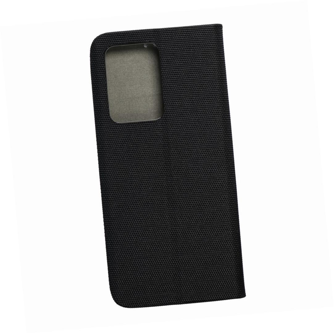 Etui zamykane z klapką i magnesem Vennus Sensitive Book czarny Samsung galaxy S20 Ultra Etui zamykane z klapką i magnesem Vennus Sensitive Book czarny Samsung galaxy S20 Ultra