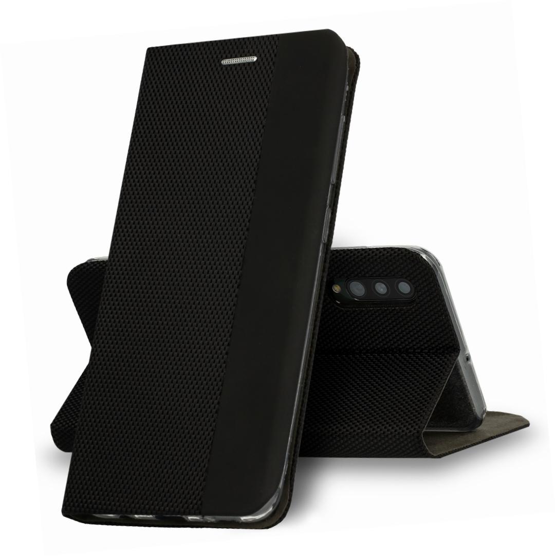 Etui zamykane z klapką i magnesem Vennus Sensitive Book czarny Samsung Galaxy S22 Plus Etui zamykane z klapką i magnesem Vennus Sensitive Book czarny Samsung Galaxy S22 Plus