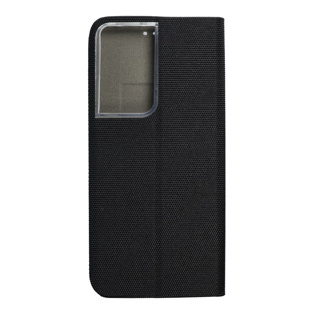 Pokrowiec Vennus Sensitive Book czarny Samsung Galaxy S22 Ultra