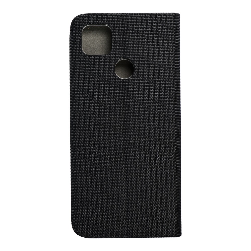 Pokrowiec Vennus Sensitive Book czarny Xiaomi Redmi 9C