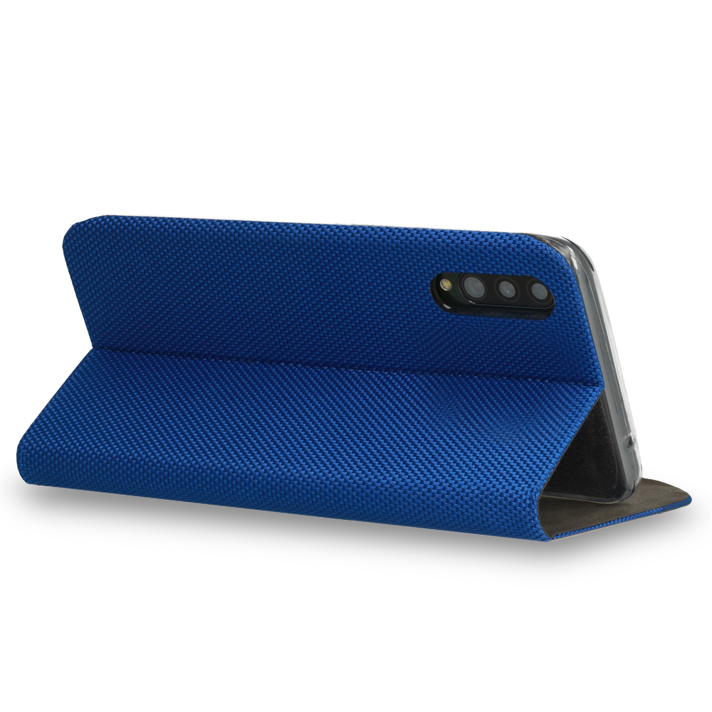 Pokrowiec Vennus Sensitive Book niebieska Huawei Y7P / 5
