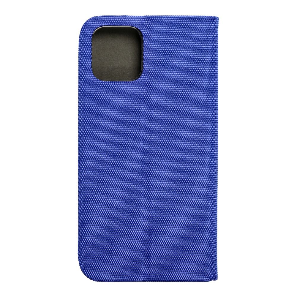 Etui zamykane z klapką i magnesem Vennus Sensitive Book niebieski Apple iPhone 11 Pro / 2 Etui zamykane z klapką i magnesem Vennus Sensitive Book niebieski Apple iPhone 11 Pro / 2