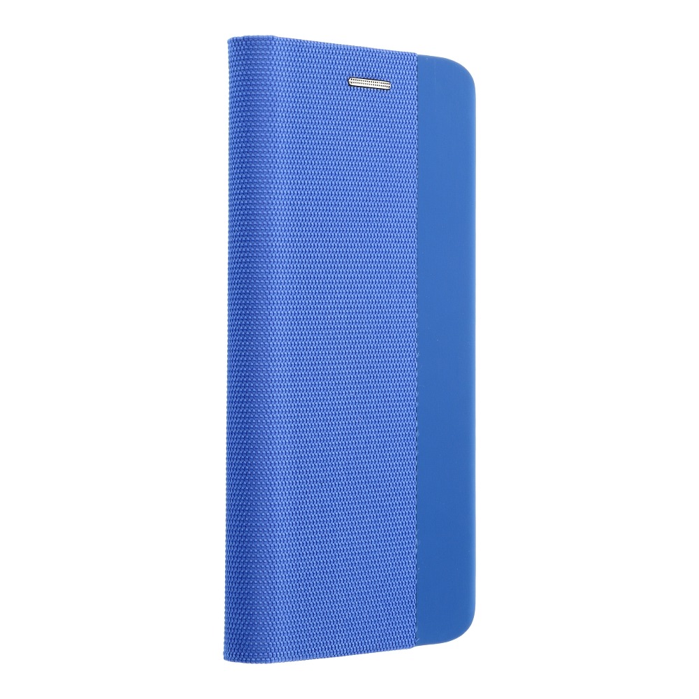 Etui zamykane z klapką i magnesem Vennus Sensitive Book niebieski Apple iPhone 12 Pro / 2 Etui zamykane z klapką i magnesem Vennus Sensitive Book niebieski Apple iPhone 12 Pro / 2
