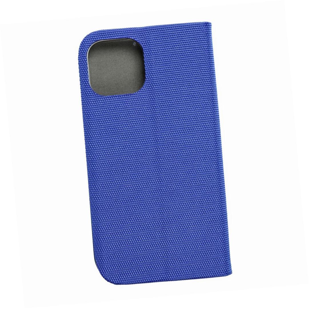 Etui zamykane z klapką i magnesem Vennus Sensitive Book niebieski Apple iPhone 14 Max Etui zamykane z klapką i magnesem Vennus Sensitive Book niebieski Apple iPhone 14 Max