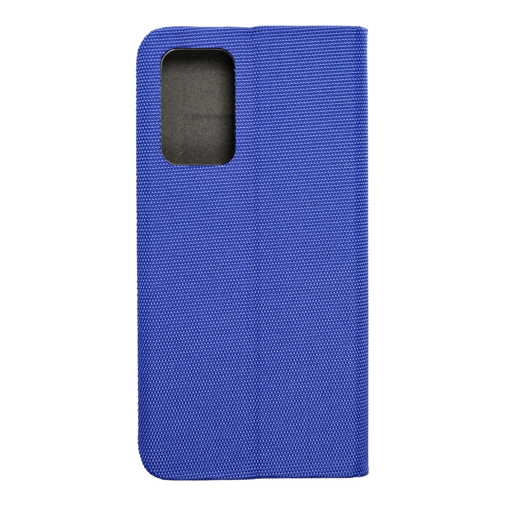 Pokrowiec Vennus Sensitive Book niebieski Samsung Galaxy A52S 5G