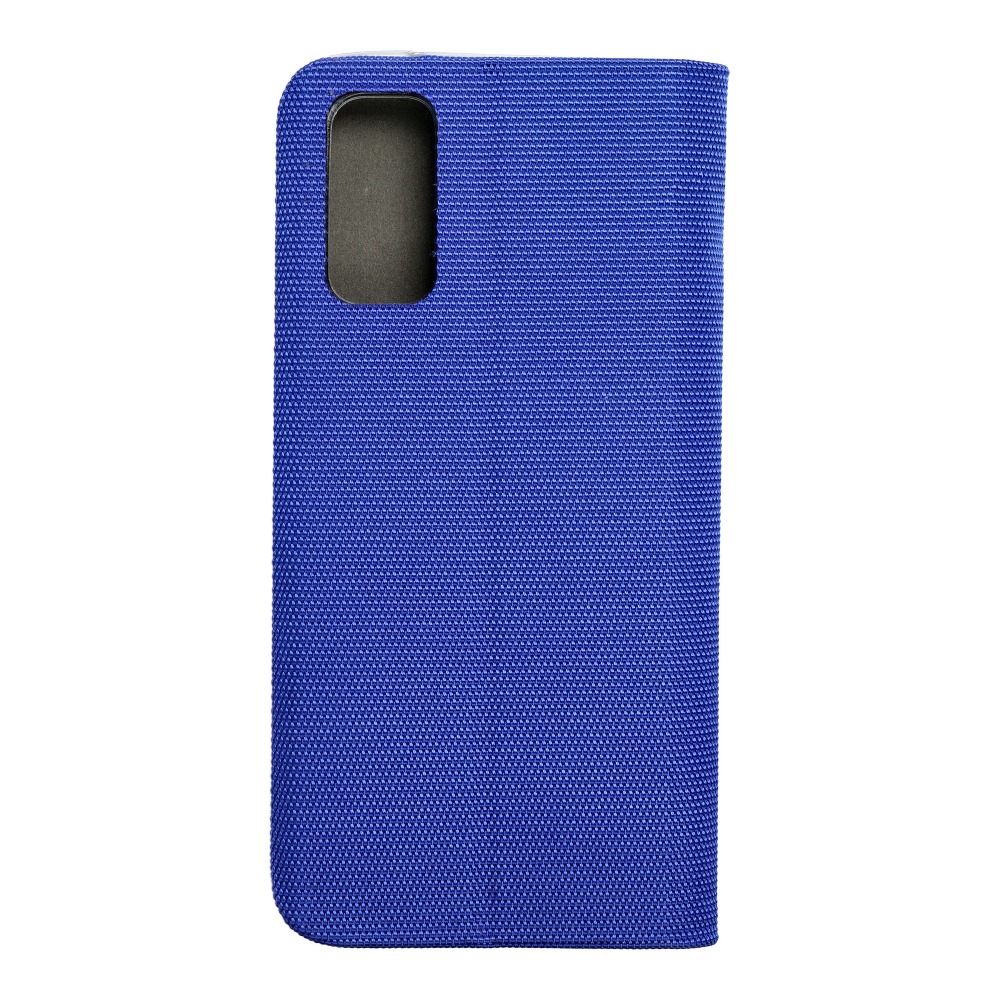 Pokrowiec Vennus Sensitive Book niebieski Samsung Galaxy S20
