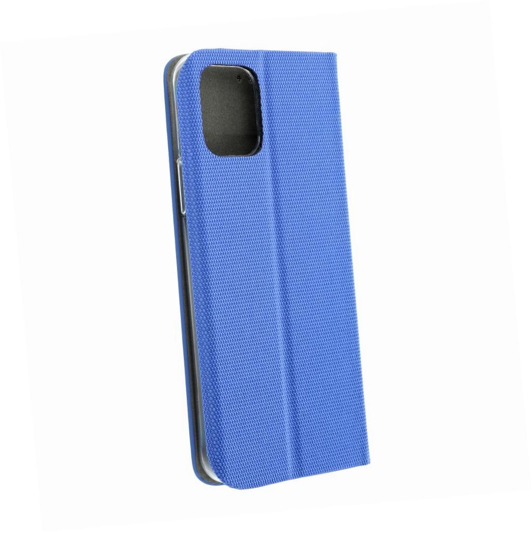 Etui zamykane z klapką i magnesem Vennus Sensitive Book niebieski Samsung Galaxy S23 Etui zamykane z klapką i magnesem Vennus Sensitive Book niebieski Samsung Galaxy S23