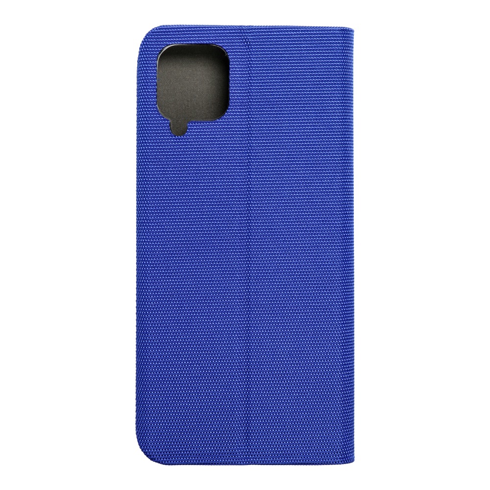 Pokrowiec Vennus Sensitive Book niebieski Samsung Galaxy M12