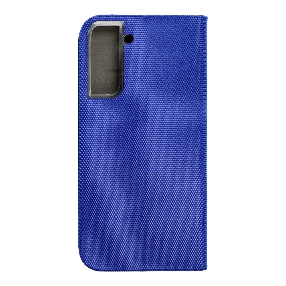 Pokrowiec Vennus Sensitive Book niebieski Samsung s21