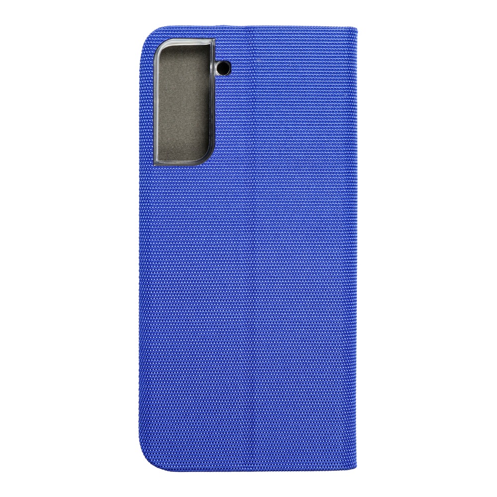 Pokrowiec Vennus Sensitive Book niebieski Samsung s21 Plus