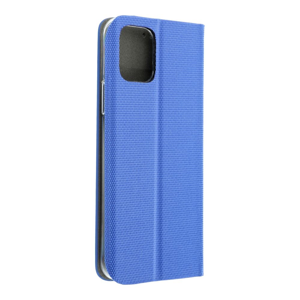 Pokrowiec Vennus Sensitive Book niebieski Xiaomi 12 5G / 2