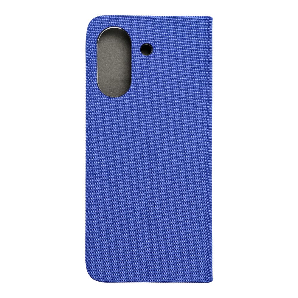 Pokrowiec Vennus Sensitive Book niebieski Xiaomi POCO C65 / 2