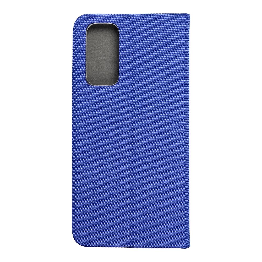 Etui zamykane z klapk� i magnesem Vennus Sensitive Book niebieski Xiaomi Redmi Note 11 / 2